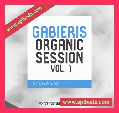 [传统巴尔干民族采样]Exotic Refreshment Gabieris Organic Session Vol.1 [WAV]（343Mb）