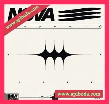 [嘻哈说唱鼓组采样FL混音预置]Onlyxne 808 Mafia Nova Drumkit Vol.0001（138Mb）