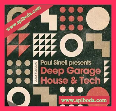 [高科技舞曲素材]Loopmasters Paul Sirrell Deep Garage House and Tech [多格式]（1.88Gb）
