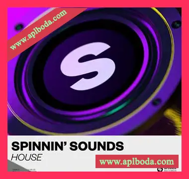 [House浩室素材]Spinnin Sounds House Sample Pack [WAV, MiDi]（221Mb）