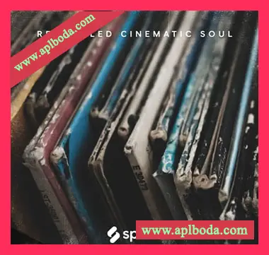 [灵魂嘻哈RnB采样Beatmaker预置]Splice Originals Resampled Cinematic Soul（765Mb）