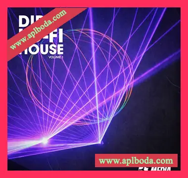 [低保真浩室采样]New Beard Media Dirty Lo Fi House Vol 1 [WAV]（211Mb）