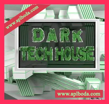 [科技浩室采样]Abstract State Dark Tech House [WAV]（52Mb）