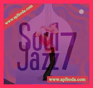 [灵魂爵士采样]Smokey Loops Soul Jazz 7 [WAV, MiDi]（340.54Mb）