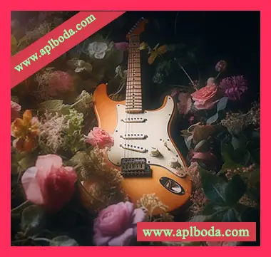 [RnB吉他采样]G.Bliz glow. [WAV]（146Mb）
