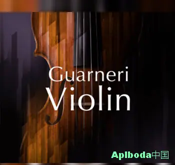 [瓜奈里小提琴音源]Native Instruments Guarneri Violin v2.0.0 [KONTAKT]（25Gb）