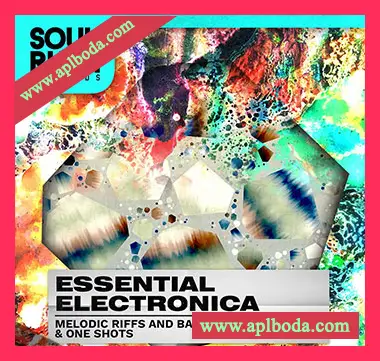 [电子乐采样]Soul Rush Records Essential Electronica [WAV]（538.71Mb）