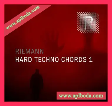 [泰克诺舞曲和弦采样]Riemann Kollektion Riemann Hard Techno Chords 1 [WAV]（57Mb）