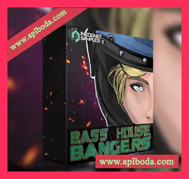 [低音浩室素材]Incognet Samples Bass House Bangers [WAV, MiDi]（280Mb）
