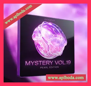 [嘻哈说唱素材包]Cymatics MYSTERY PACK Vol.19 PEARL EDITION [WAV, MiDi]（1.42Gb）