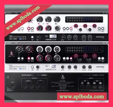 [立体声总线线路话放插件]Plugin Alliance Louder Than Liftoff SILVER BULLET mk2 v1.1.0 [MacOSX]（254Mb）