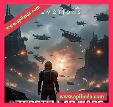 [影视乐采样]X-Emotions Interstellar Wars [WAV]（184Mb）