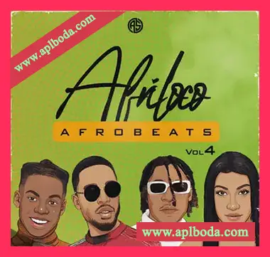 [非洲节奏素材]Aotbb Afriloco Afrobeats Vol 4 [WAV, MiDi]（135Mb）