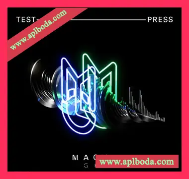 [鼓打贝斯采样Serum预置]Test Press Macky Gee Jump Up DNB（630Mb）
