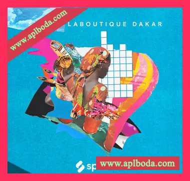 [民族乐器采样]Splice Sessions Studio LaBoutique Dakar [WAV]（676Mb）