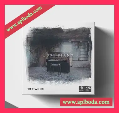 [氛围失落钢琴音源]Westwood Instruments Lost Piano v1.1 [KONTAKT]（3.1Gb）