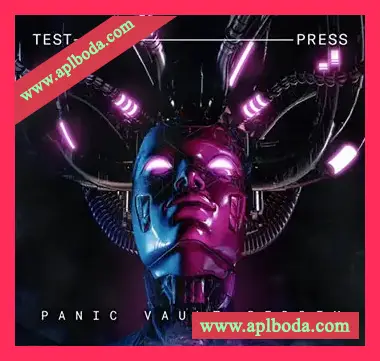 [回响重拍采样]Test Press Panic Vault Riddim [WAV]（307Mb）