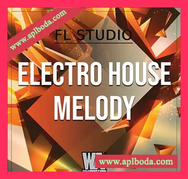 [电气浩室电子舞曲素材Sylenth1预置Spire预置FL工程]WA Production Electro House Melody [WAV, MiDi]（198Mb）