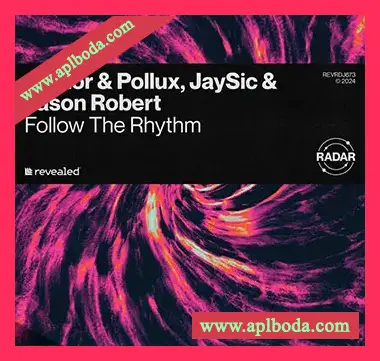 [泰克诺舞曲采样]Revealed Recordings Follow The Rhythm Castor and Pollux⁠, JaySic⁠ & Jason Robert [WAV]（30Mb）