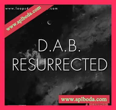 [Trap陷阱采样]Loops 4 Producers D.A.B. Resurrected [WAV]（56Mb）