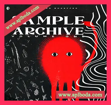 [怀旧乐采样]Steven Shaeffer Sample Archive Vol.1 (sample library) [WAV]（240Mb）