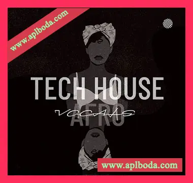 [科技浩室人声采样]Smokey Loops Tech House Afro Vocals [WAV]（43Mb）