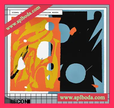 [实验音乐素材]Rubicon Sensory Percussion Moods [多格式]（286Mb）