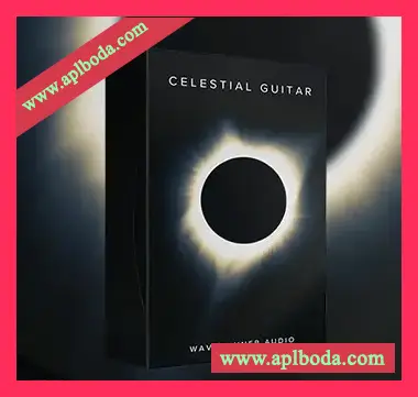 [影视空灵氛围吉他音源]Waverunner Audio Celestial Guitar v1.1b [KONTAKT]（8.24Gb）