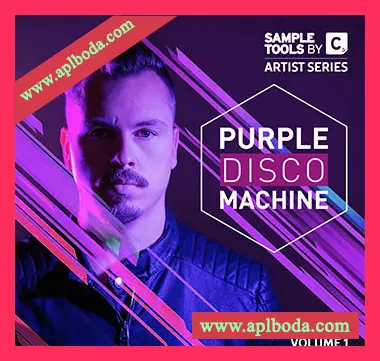 [Disco迪斯科素材]Sample Tools by Cr2 Purple Disco Machine Vol.1 [WAV, MiDi]（151Mb）