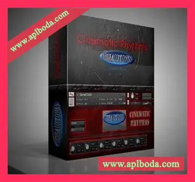 [影视节奏音源]CentralComposers Cinematic Rhythms [KONTAKT]（1.43Gb）