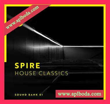 [Spire预置浩室]Freshly Squeezed Samples Spire House Classics（94Kb）