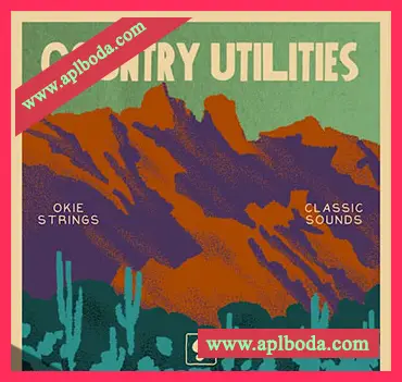 [乡村民谣采样]Splice Country Country Utilities [WAV]（734.40Mb）