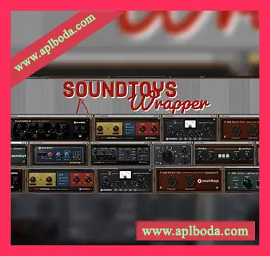 [Max for Live]ElisabethHomeland Soundtoys Wrapper（94Mb）