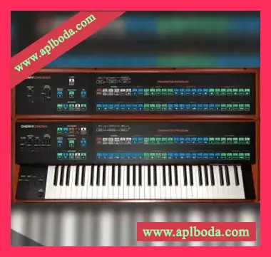 [合成器虚拟乐器插件]Cherry Audio Chroma v1.0.9 98 [WiN]（40Mb）