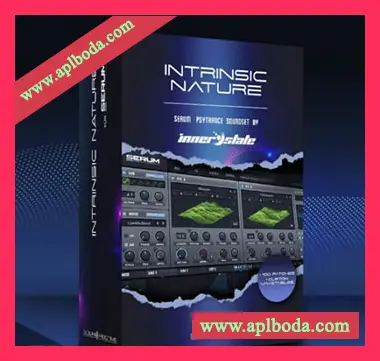 [Serum预置影视乐]Inner State Intrinsic Nature for Xfer SERUM（199Mb）