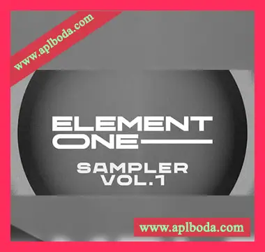 [科技浩室鼓打贝斯采样]Element One Label Sampler Vol.1 [WAV]（234Mb）