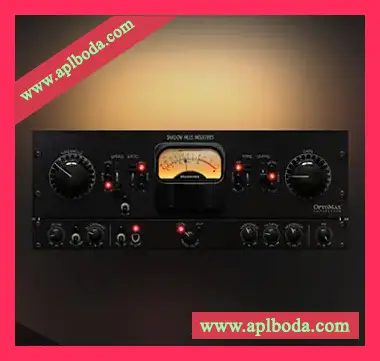 [光学压缩器插件]Plugin Alliance Shadow Hills OptoMax v1.0.0 [MacOSX]（73Mb）