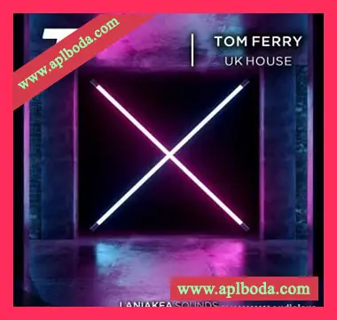 [UKHouse浩室采样]Laniakea Sounds Tom Ferry UK House [WAV]（217Mb）