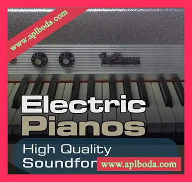 [电钢琴音源]Amazound Samples Electric Pianos [KONTAKT]（104Mb）
