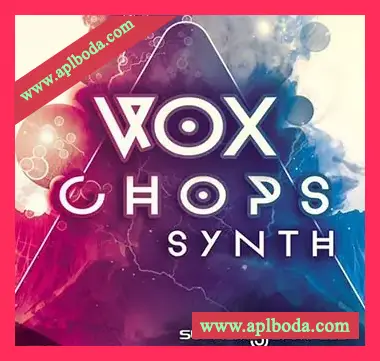 [电子乐人声切片音源]Supreme Samples VoxChops Synth [KONTAKT]（142Mb）