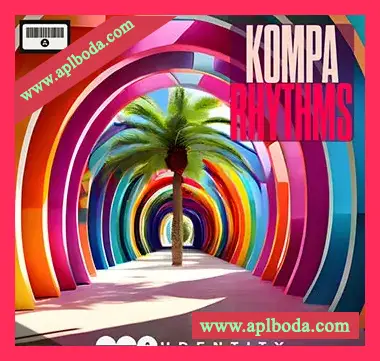 [拉丁乐采样]Audentity Records Kompa Rhythms [WAV]（138Mb）