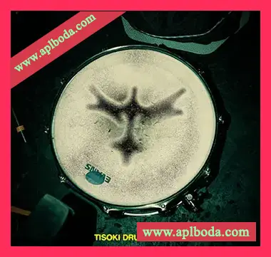 [回响重拍陷阱鼓组采样]Tisoki Drums Vol.1 [WAV]（51Mb）