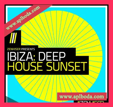 [深邃浩室采样]Zenhiser Ibiza Deep House Sunset [WAV]（867Mb）