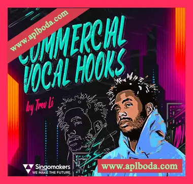 [流行浩室迪斯科拉丁电子舞曲人声采样]Singomakers Commercial Vocal Hooks [WAV]（583Mb）