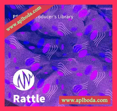 [金属咯咯作响FX采样]PSE The Producers Library Rattle [WAV]（240Mb）
