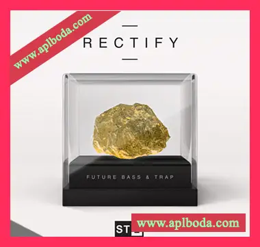[奇幻贝斯素材Spire预置]ST2 Samples Rectify [WAV, MiDi]（208Mb）