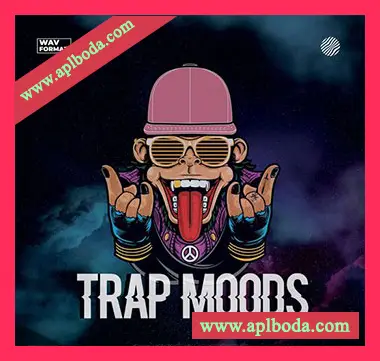 [Trap陷阱采样]Smokey Loops Trap Moods [WAV]（330Mb）