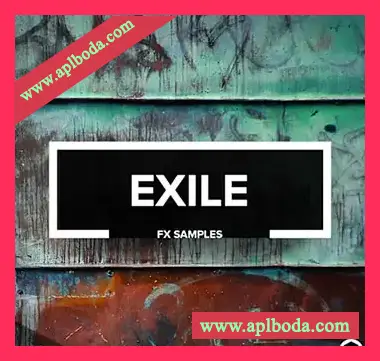 [氛围科技浩室电子舞曲音效FX采样]Audiotent EXILE [WAV]（172Mb）