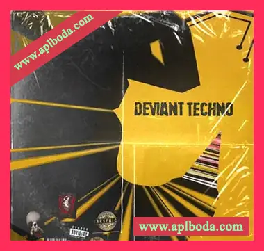 [泰克诺舞曲采样]Bfractal Music Deviant Techno [WAV]（433Mb）