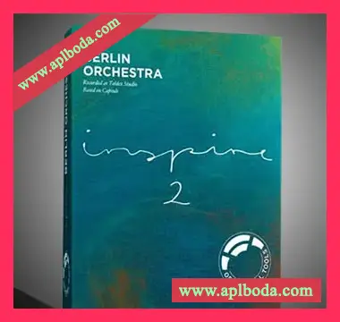[柏林管弦乐团启迪2]Orchestral Tools Berlin Orchestra Inspire 2 [KONTAKT]（8.09Gb）
